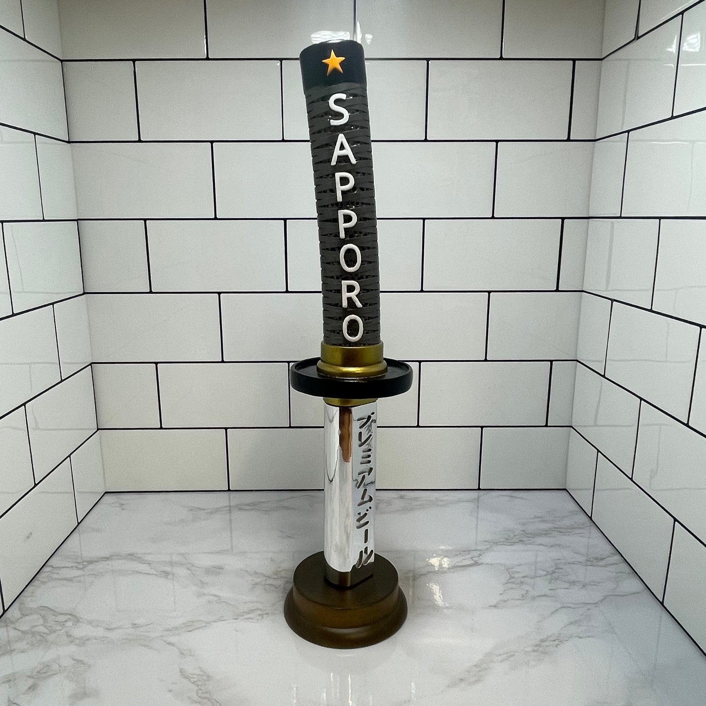 Bespoke Beer Tap Handles