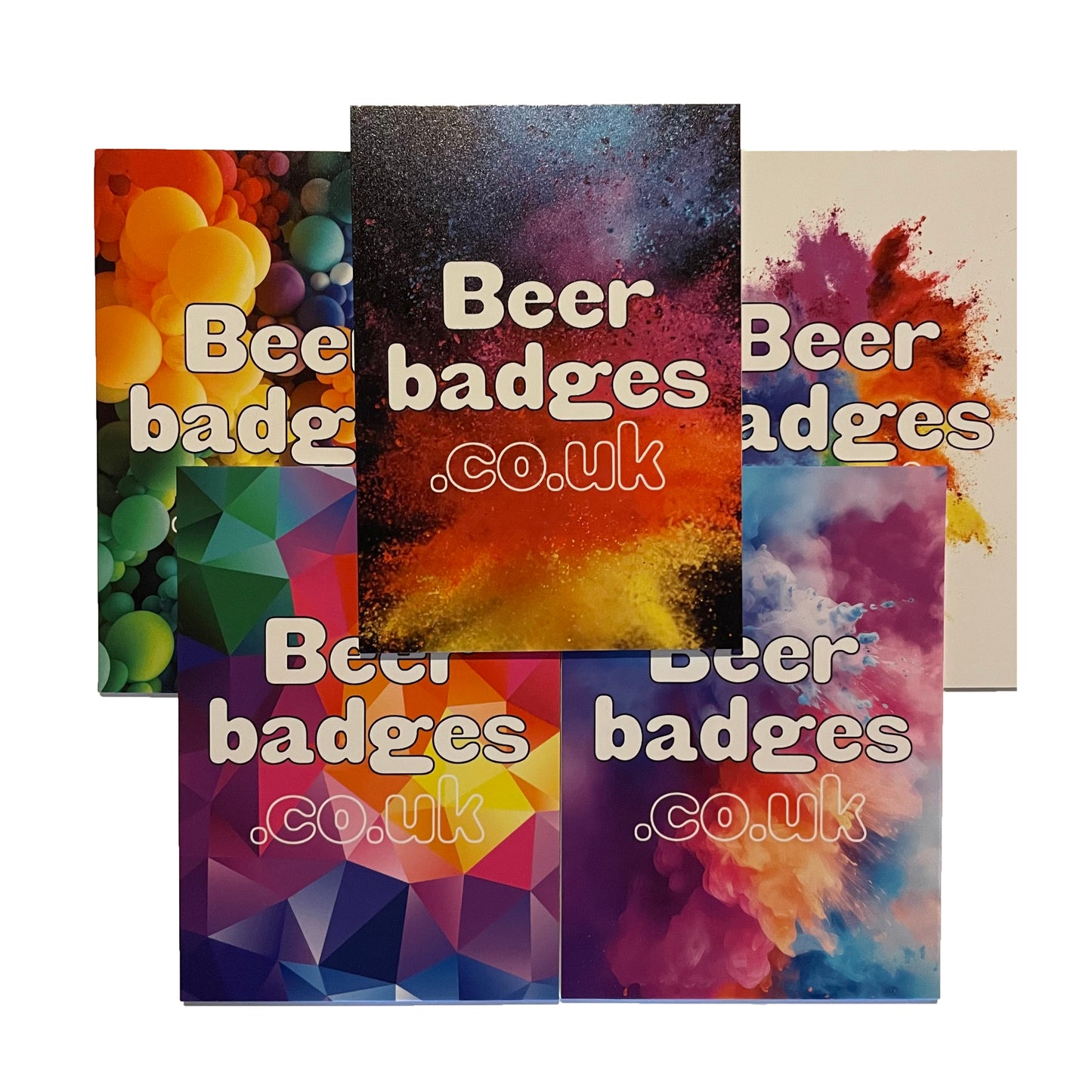 Customised Beer Pump Clip Badge