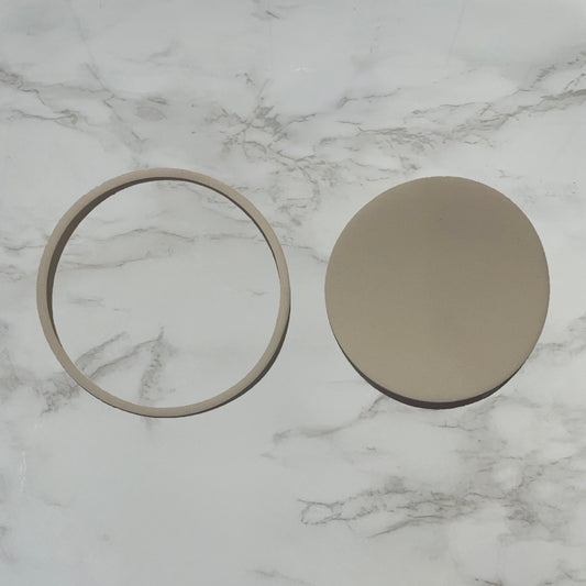 Tampon adhésif rond/joint adhésif pour lentille de bière/badge de fût