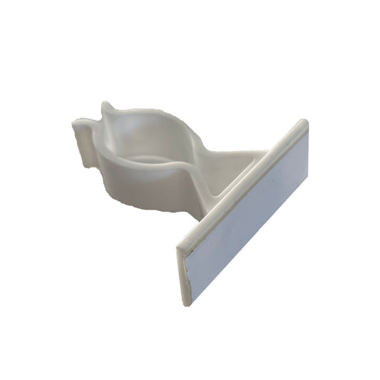 Raccord de pompe en plastique