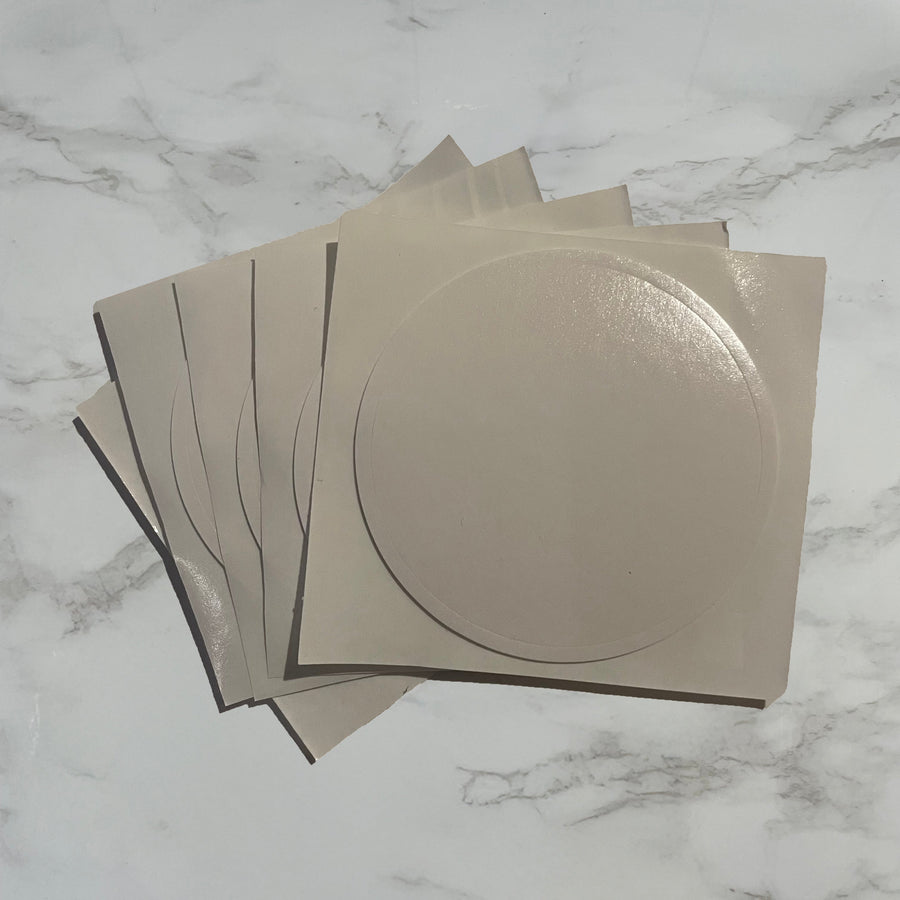 Sticky pads