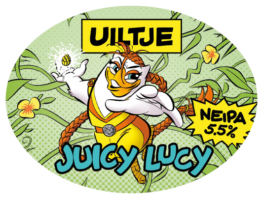 Juicy Lucy OVAL Flat Bevelled Edge Acrylic Lens With Sticky Pad