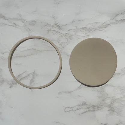 Round Sticky Pad/ Adhesive Gasket For Beer Lens/ Keg Badge